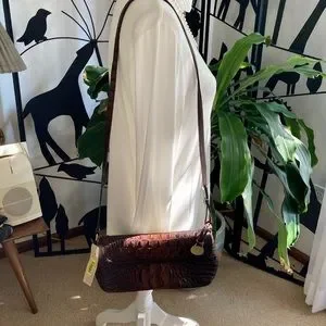 Brahmin Bags Nwt Vintage Brahmin Daria Truffle Melbourne